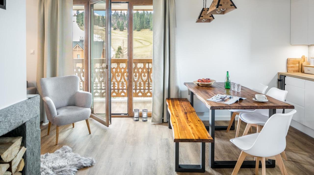 Appartamento Limba - Ostoja Bukowinki Jaworki Esterno foto