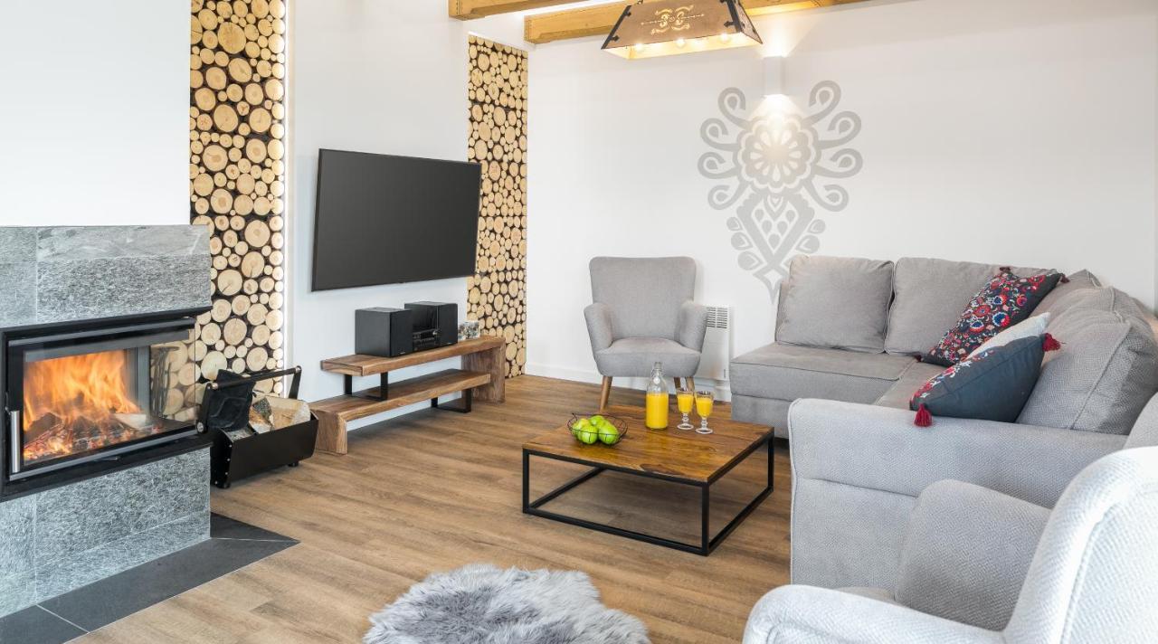 Appartamento Limba - Ostoja Bukowinki Jaworki Esterno foto