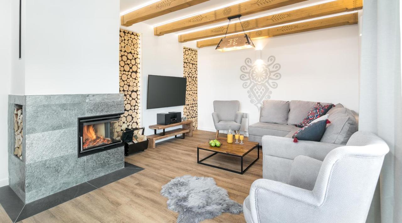Appartamento Limba - Ostoja Bukowinki Jaworki Esterno foto