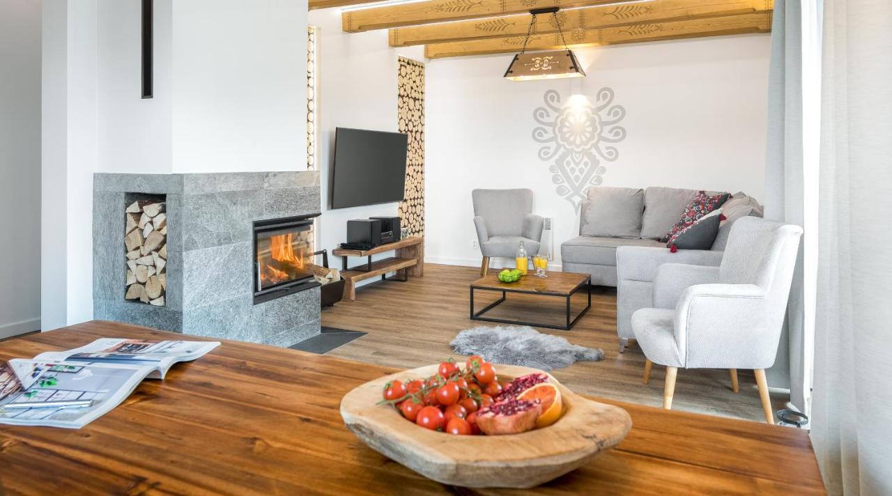 Appartamento Limba - Ostoja Bukowinki Jaworki Esterno foto