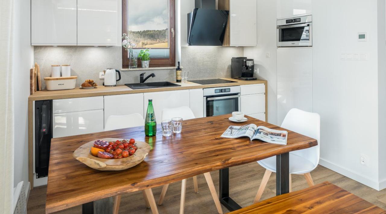 Appartamento Limba - Ostoja Bukowinki Jaworki Esterno foto