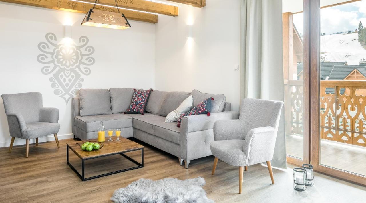 Appartamento Limba - Ostoja Bukowinki Jaworki Esterno foto