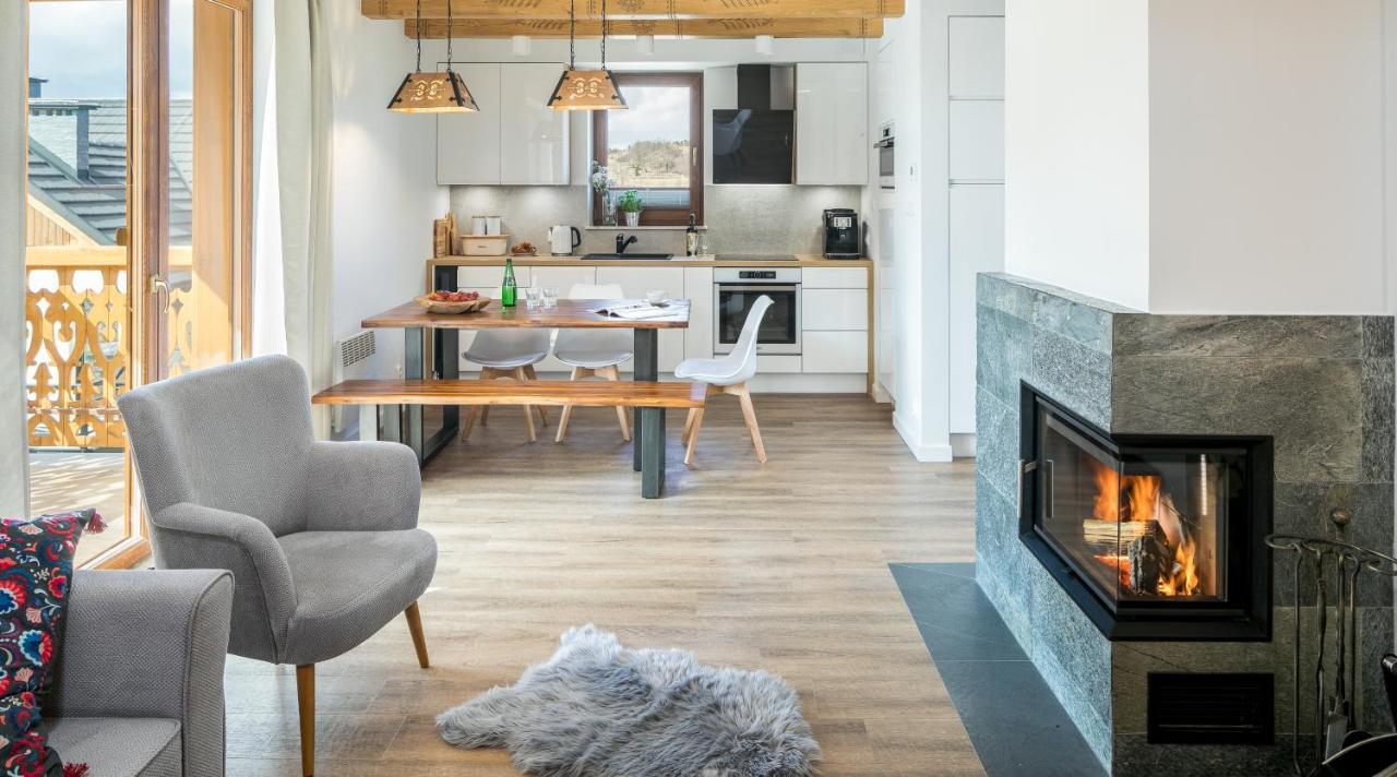 Appartamento Limba - Ostoja Bukowinki Jaworki Esterno foto