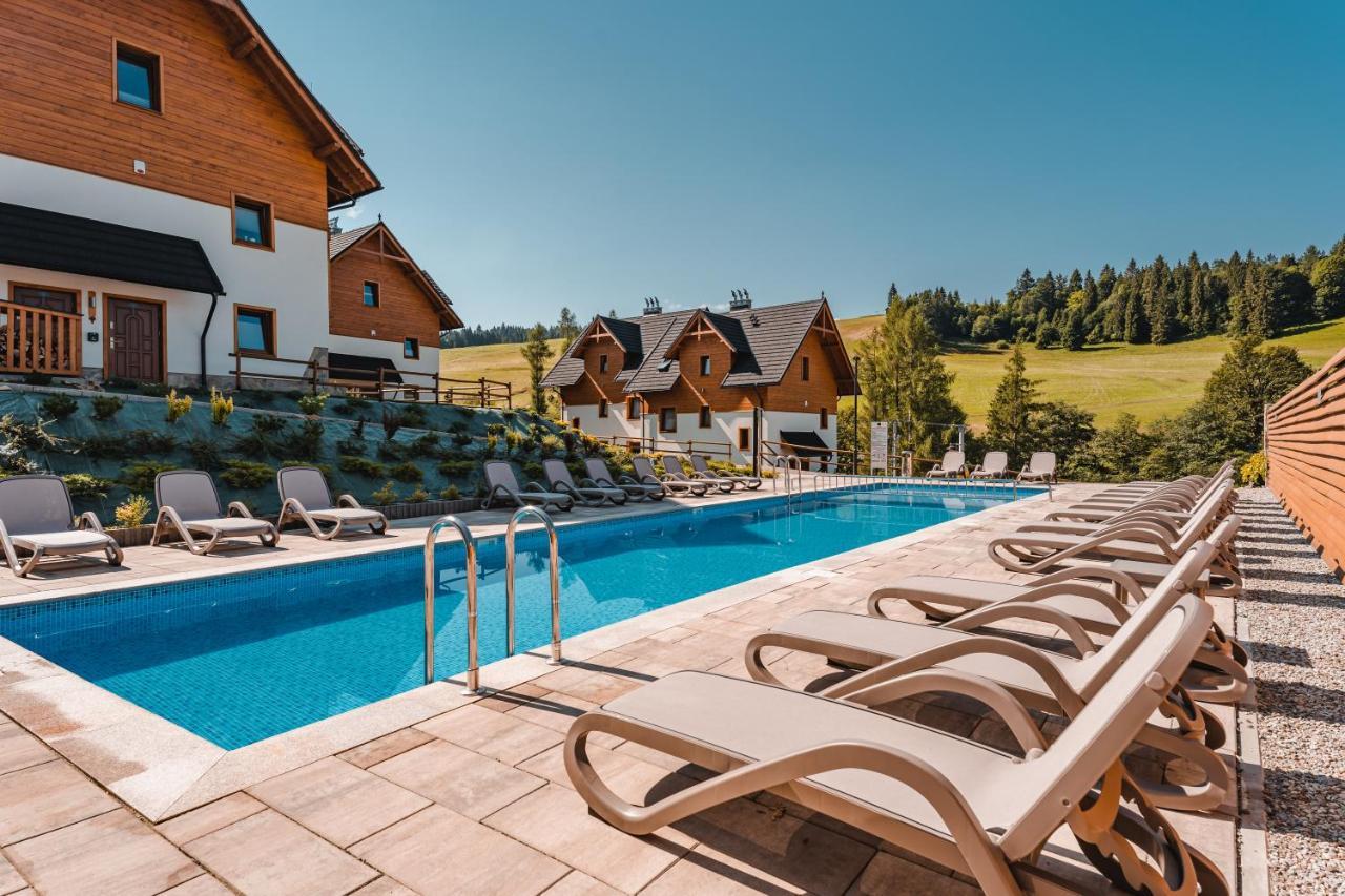 Appartamento Limba - Ostoja Bukowinki Jaworki Esterno foto