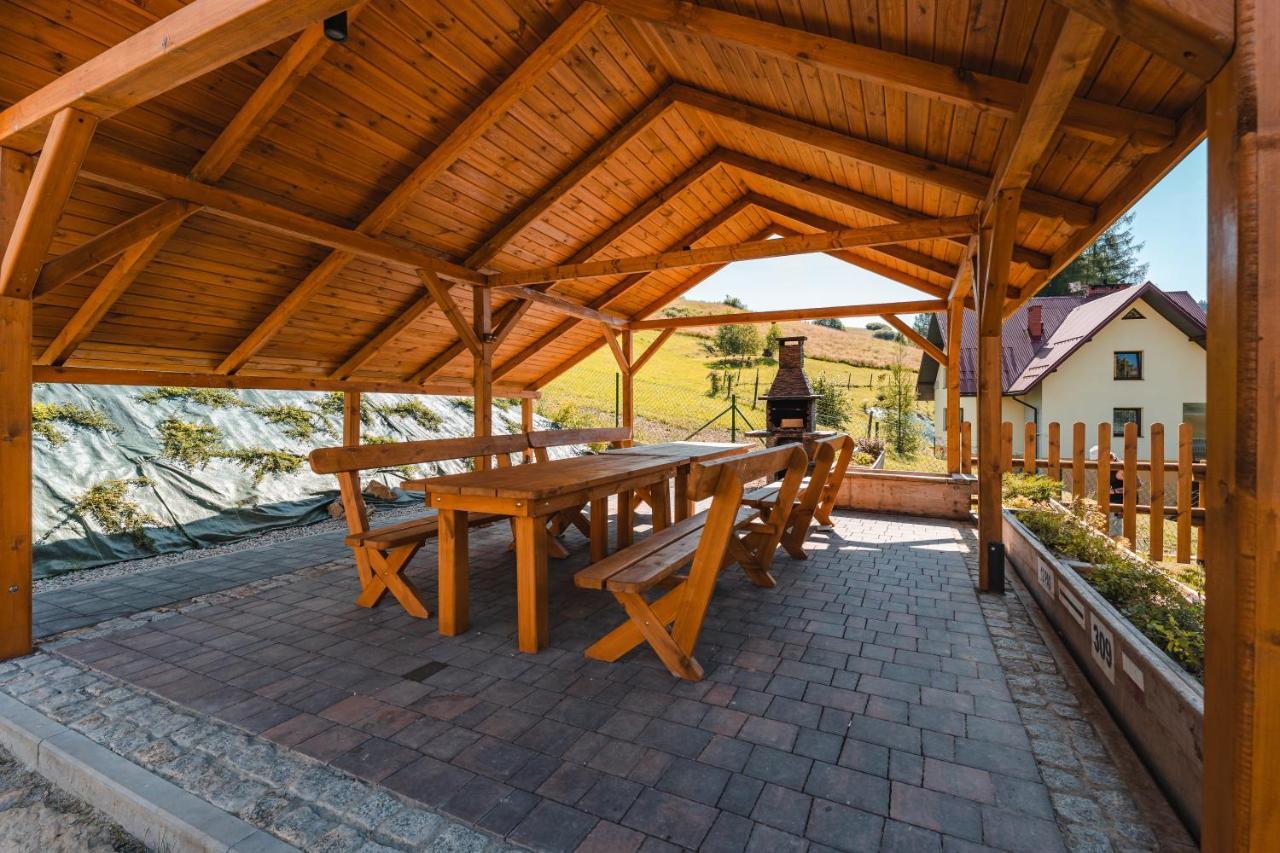 Appartamento Limba - Ostoja Bukowinki Jaworki Esterno foto