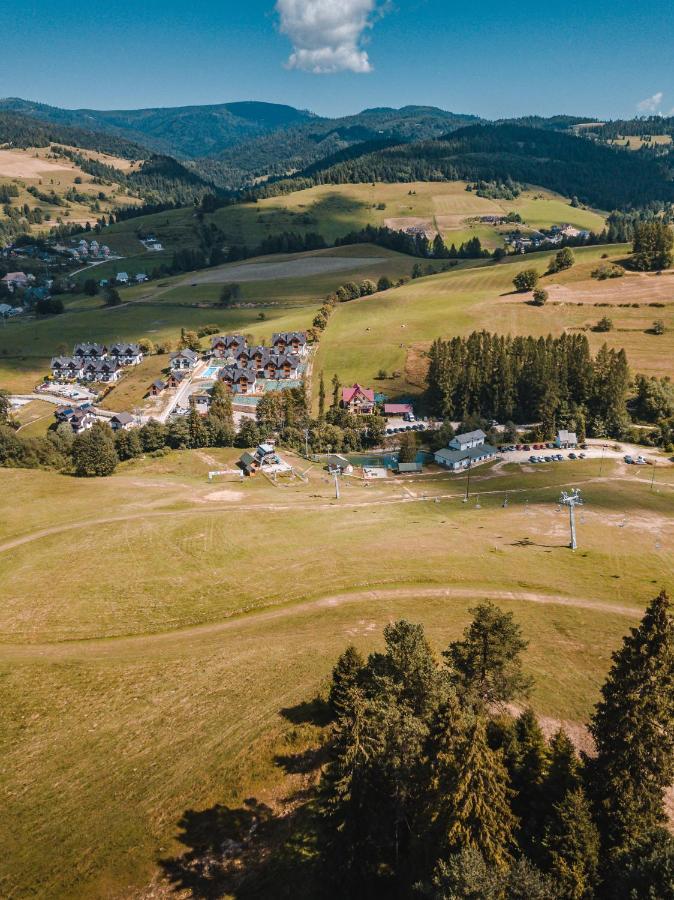 Appartamento Limba - Ostoja Bukowinki Jaworki Esterno foto