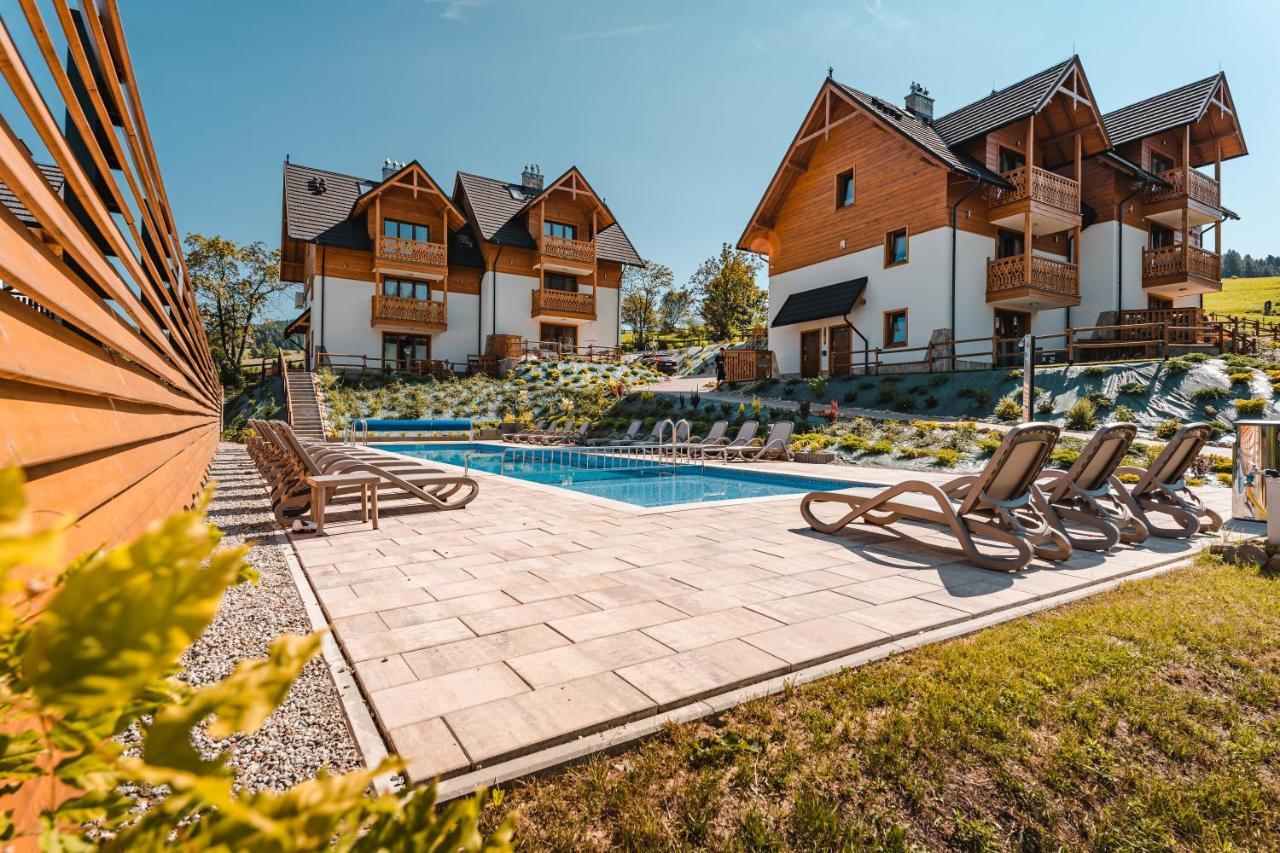 Appartamento Limba - Ostoja Bukowinki Jaworki Esterno foto