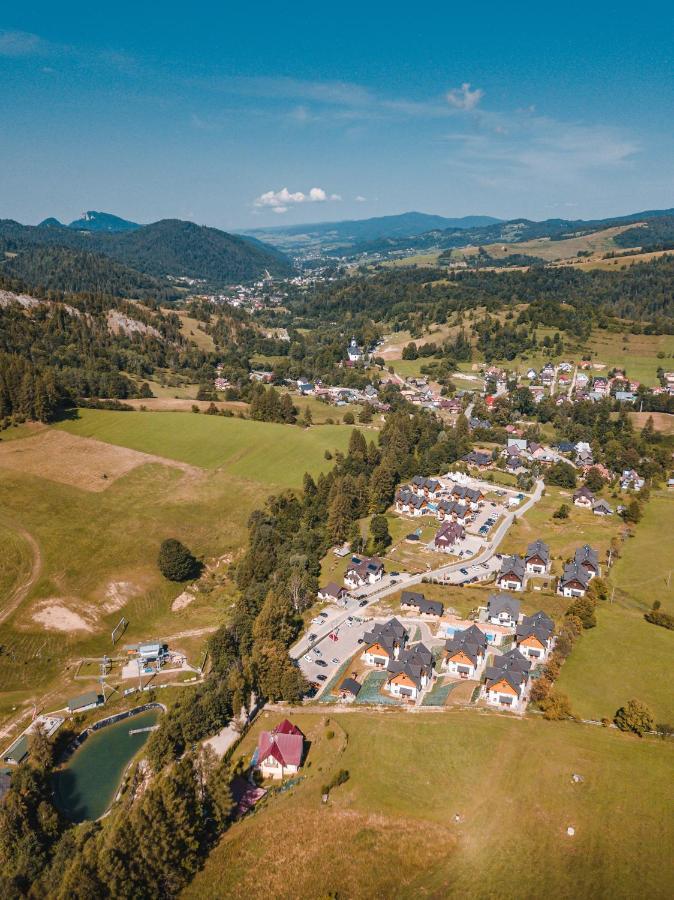 Appartamento Limba - Ostoja Bukowinki Jaworki Esterno foto