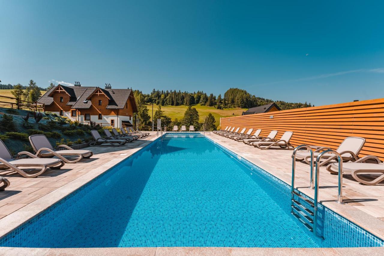 Appartamento Limba - Ostoja Bukowinki Jaworki Esterno foto