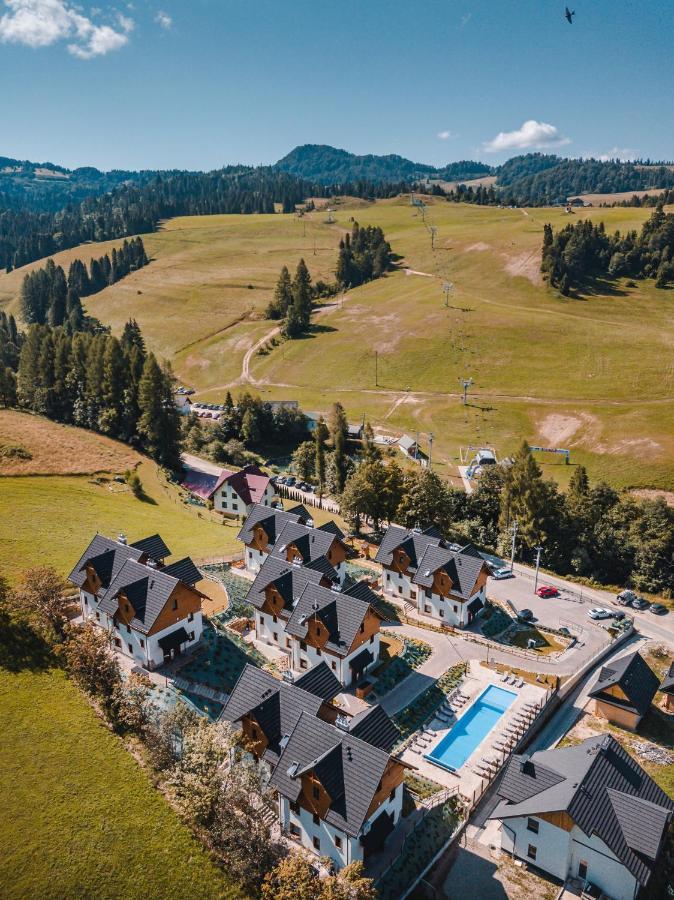 Appartamento Limba - Ostoja Bukowinki Jaworki Esterno foto