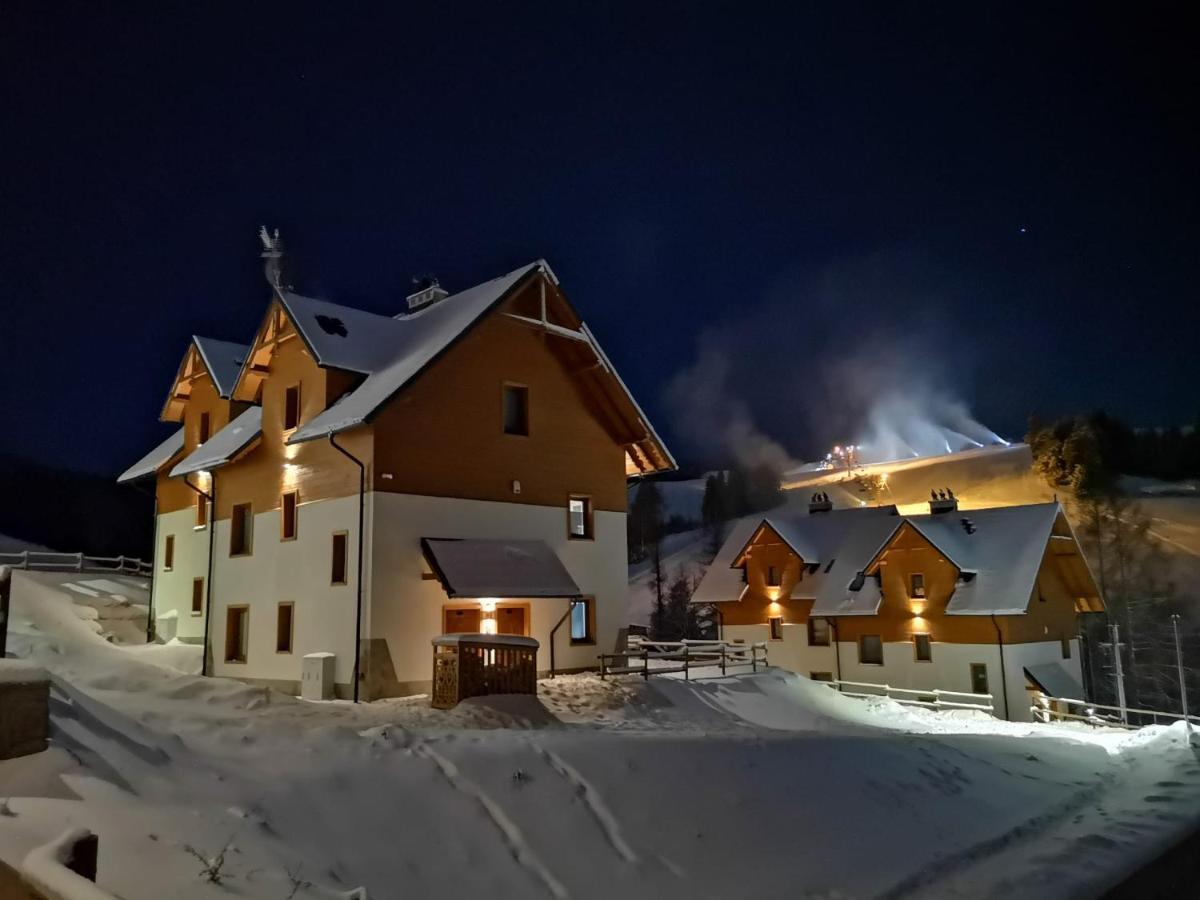 Appartamento Limba - Ostoja Bukowinki Jaworki Esterno foto